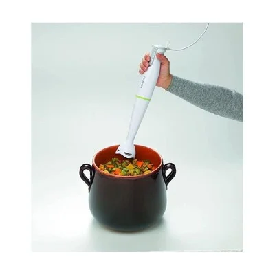 Kenwood Hand Blender 600W Single Speed ​​+ Turbo - White